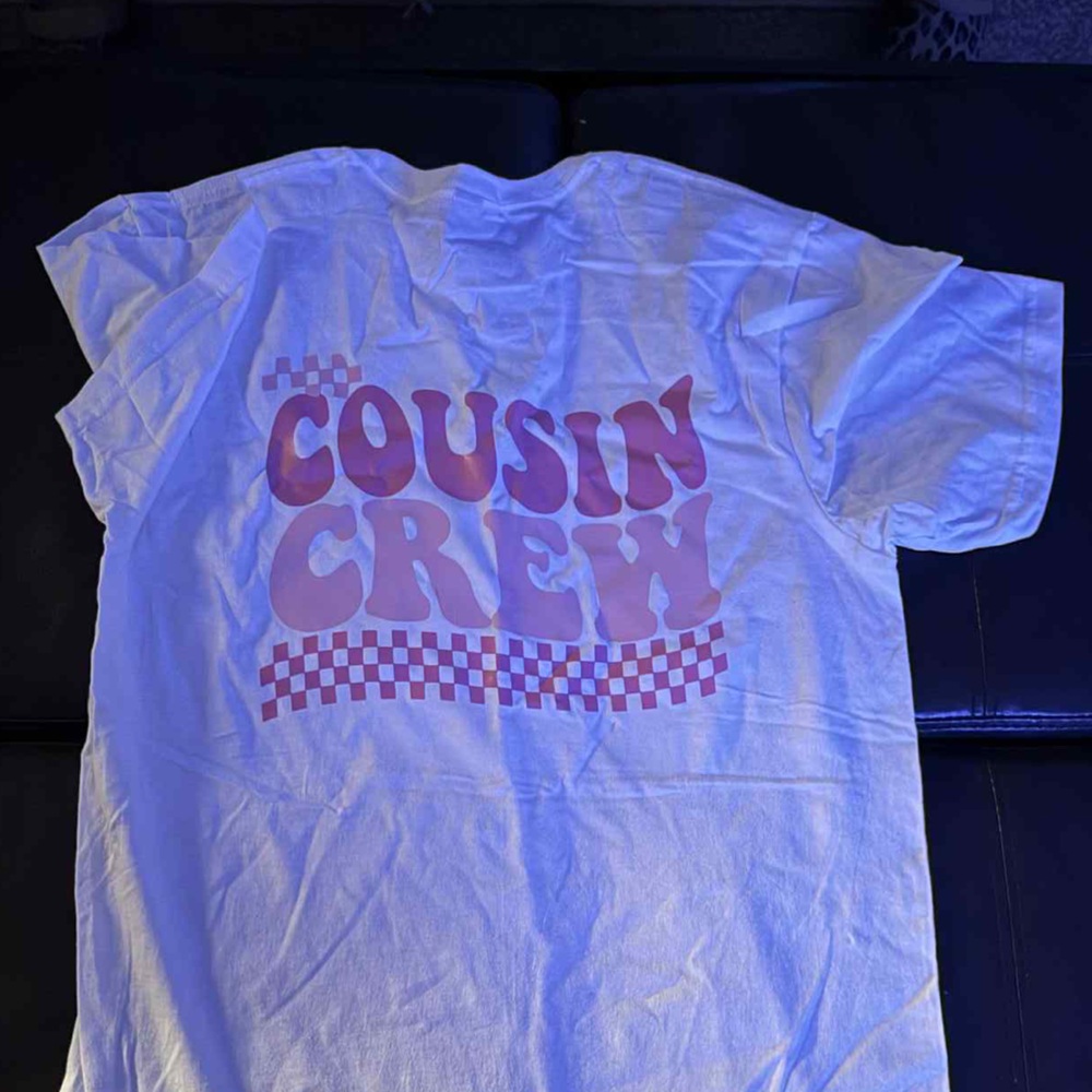Personalized T-Shirts